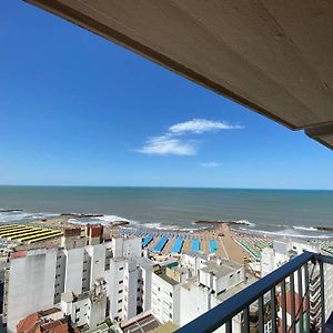 4 Ambientes Vista Al Mar Cochera Seguridad 24Hs